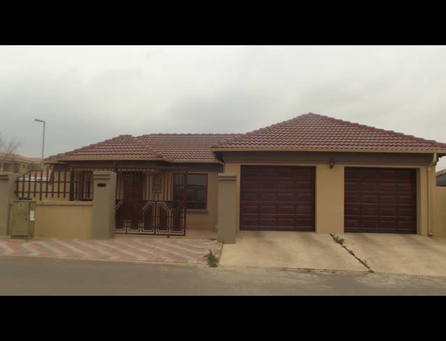 2 BEDROOM HOUSE TO LET IN GOUDRAND